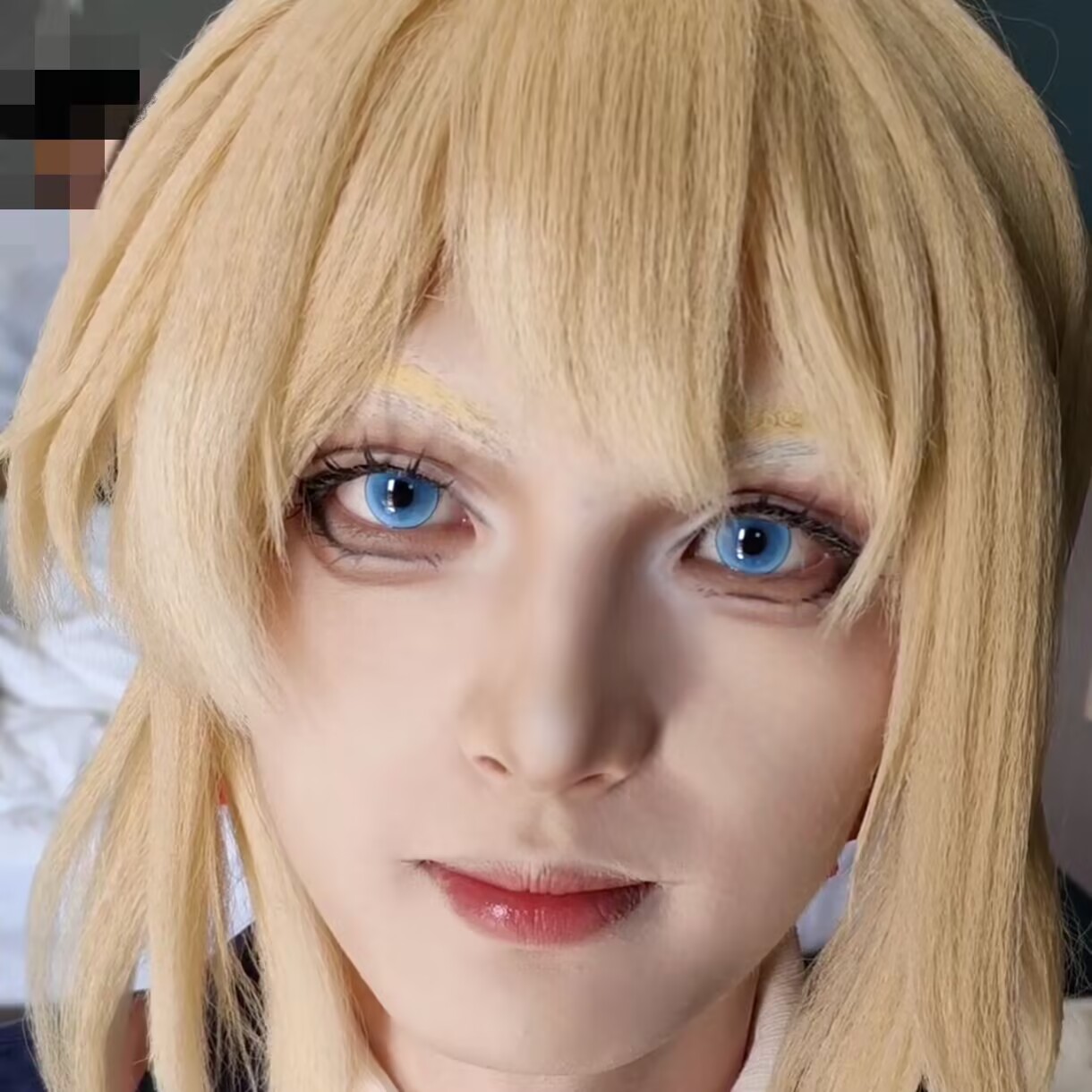 日系甜美妆